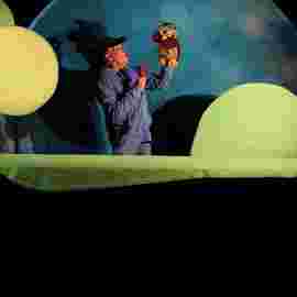 alles mein: sagt der kleine rabe socke/tearticolo theater