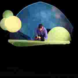 alles mein: sagt der kleine rabe socke/tearticolo theater