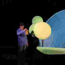 alles mein: sagt der kleine rabe socke/tearticolo theater