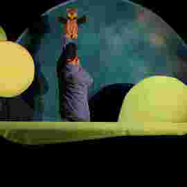 alles mein: sagt der kleine rabe socke/tearticolo theater