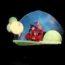 alles mein: sagt der kleine rabe socke/tearticolo theater
