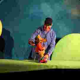 alles mein: sagt der kleine rabe socke/tearticolo theater
