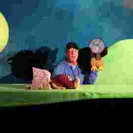 alles mein: sagt der kleine rabe socke/tearticolo theater