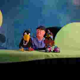 alles mein: sagt der kleine rabe socke/tearticolo theater