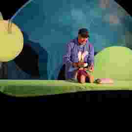 alles mein: sagt der kleine rabe socke/tearticolo theater