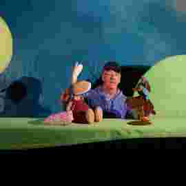 alles mein: sagt der kleine rabe socke/tearticolo theater