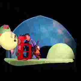 alles mein: sagt der kleine rabe socke/tearticolo theater