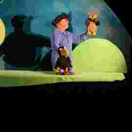alles mein: sagt der kleine rabe socke/tearticolo theater