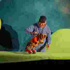 alles mein: sagt der kleine rabe socke/tearticolo theater