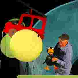 alles mein: sagt der kleine rabe socke/tearticolo theater
