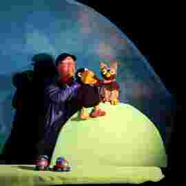 alles mein: sagt der kleine rabe socke/tearticolo theater