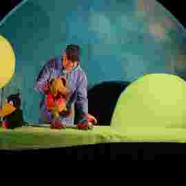 alles mein: sagt der kleine rabe socke/tearticolo theater