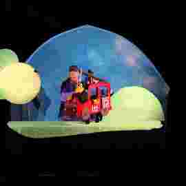 alles mein: sagt der kleine rabe socke/tearticolo theater