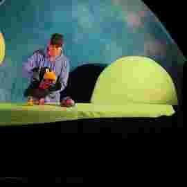 alles mein: sagt der kleine rabe socke/tearticolo theater