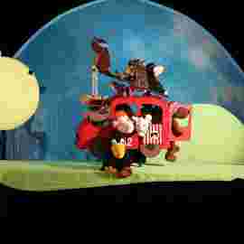 alles mein: sagt der kleine rabe socke/tearticolo theater