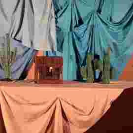 cowboy klaus und das pupsende pony/blinklicht theater, st. leon-rot