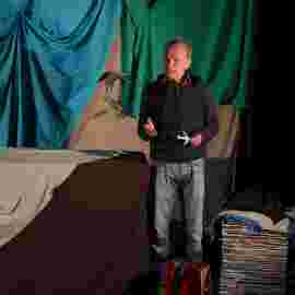 cowboy klaus und das pupsende pony/blinklicht theater, st. leon-rot