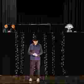 das traumfresserchen/theater tredeschin