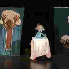 das traumfresserchen/theater tredeschin