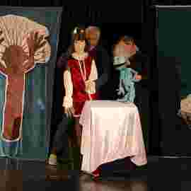 das traumfresserchen/theater tredeschin