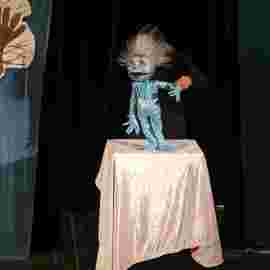 das traumfresserchen/theater tredeschin