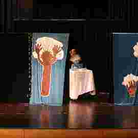 das traumfresserchen/theater tredeschin
