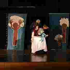 das traumfresserchen/theater tredeschin