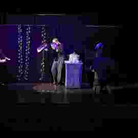 das traumfresserchen/theater tredeschin