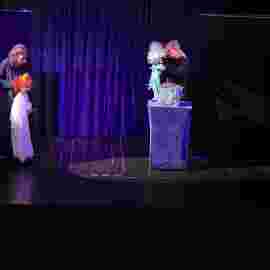 das traumfresserchen/theater tredeschin