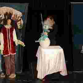 das traumfresserchen/theater tredeschin