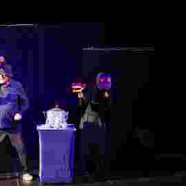 das traumfresserchen/theater tredeschin