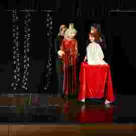 das traumfresserchen/theater tredeschin
