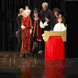 das traumfresserchen/theater tredeschin