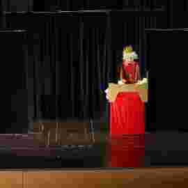 das traumfresserchen/theater tredeschin