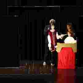 das traumfresserchen/theater tredeschin