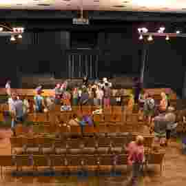 das traumfresserchen/theater tredeschin
