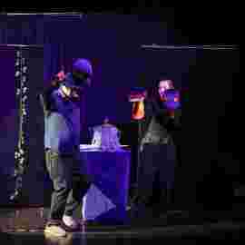 das traumfresserchen/theater tredeschin