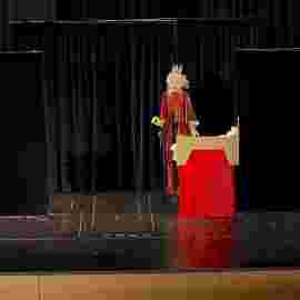 das traumfresserchen/theater tredeschin
