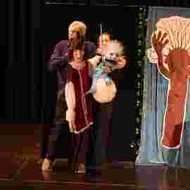 das traumfresserchen/theater tredeschin