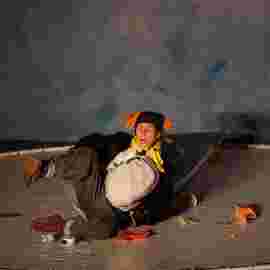 der dickste pinguin vom pol/theater patati-patata