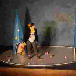 der dickste pinguin vom pol/theater patati-patata