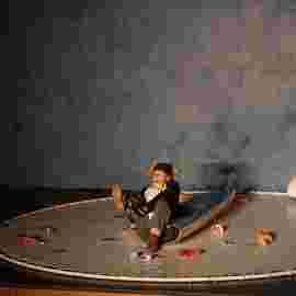 der dickste pinguin vom pol/theater patati-patata
