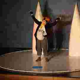 der dickste pinguin vom pol/theater patati-patata