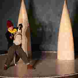 der dickste pinguin vom pol/theater patati-patata