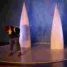 der dickste pinguin vom pol/theater patati-patata