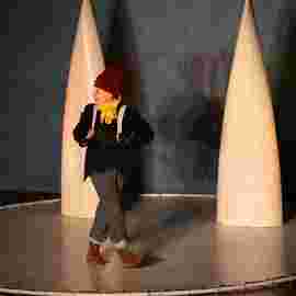 der dickste pinguin vom pol/theater patati-patata