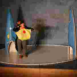 der dickste pinguin vom pol/theater patati-patata