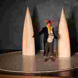 der dickste pinguin vom pol/theater patati-patata