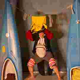 der dickste pinguin vom pol/theater patati-patata