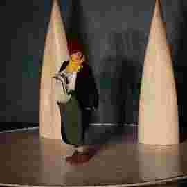 der dickste pinguin vom pol/theater patati-patata